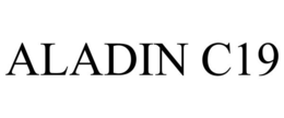 ALADIN C19 trademark