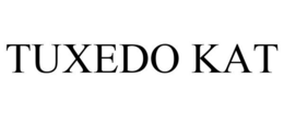 TUXEDO KAT trademark