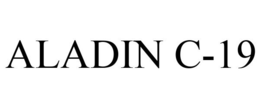 ALADIN C-19 trademark