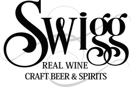 SWIGG REAL WINE CRAFT BEER & SPIRITS trademark