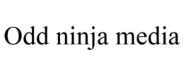 ODD NINJA MEDIA trademark