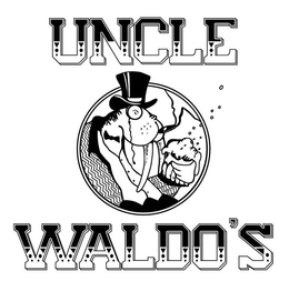 UNCLE WALDO'S trademark
