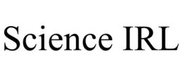 SCIENCE IRL trademark