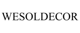 WESOLDECOR trademark