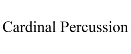 CARDINAL PERCUSSION trademark