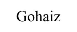 GOHAIZ trademark