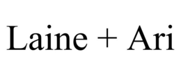 LAINE + ARI trademark