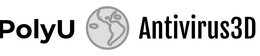 POLYU ANTIVIRUS3D trademark