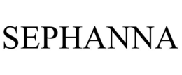 SEPHANNA trademark