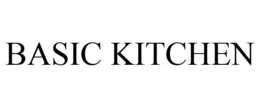 BASIC KITCHEN trademark