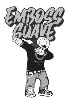 EMBOSS SUAVE trademark