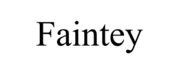 FAINTEY trademark