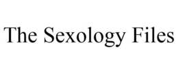 THE SEXOLOGY FILES trademark