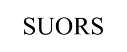 SUORS trademark