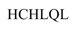 HCHLQL trademark