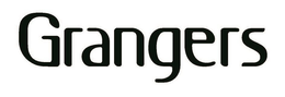 GRANGERS trademark