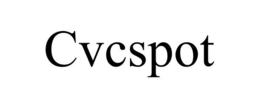 CVCSPOT trademark