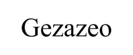 GEZAZEO trademark
