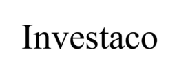 INVESTACO trademark