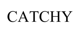 CATCHY trademark