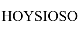 HOYSIOSO trademark