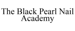 THE BLACK PEARL NAIL ACADEMY trademark