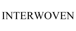 INTERWOVEN trademark