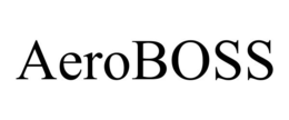 AEROBOSS trademark