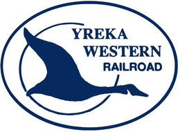 YREKA WESTERN RAILROAD trademark