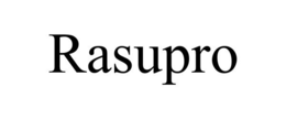 RASUPRO trademark