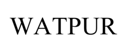 WATPUR trademark