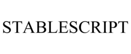 STABLESCRIPT trademark
