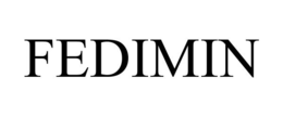 FEDIMIN trademark