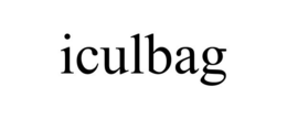 ICULBAG trademark