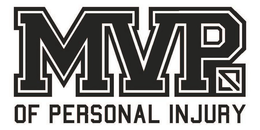 MVP OF PERSONAL INJURY trademark