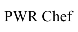 PWR CHEF trademark