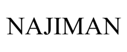 NAJIMAN trademark