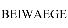 BEIWAEGE trademark