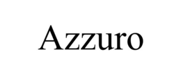 AZZURO trademark
