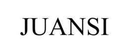 JUANSI trademark