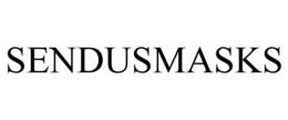 SENDUSMASKS trademark