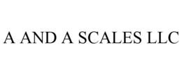 A AND A SCALES LLC trademark