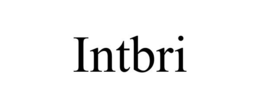 INTBRI trademark