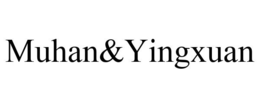 MUHAN&YINGXUAN trademark