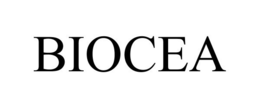 BIOCEA trademark