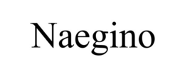 NAEGINO trademark