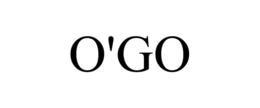 O'GO trademark