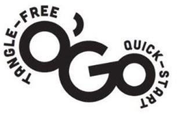 O'GO TANGLE-FREE QUICK-START trademark