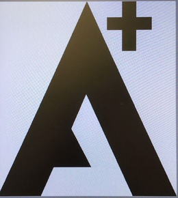 A+ trademark