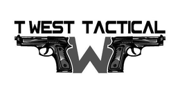 T WEST TACTICAL W trademark